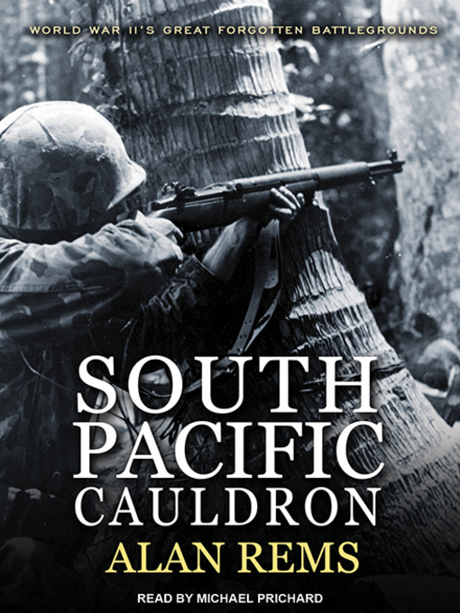 Title details for South Pacific Cauldron by Alan Rems - Available